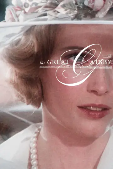 Poster to the movie "The Great Gatsby" #898820