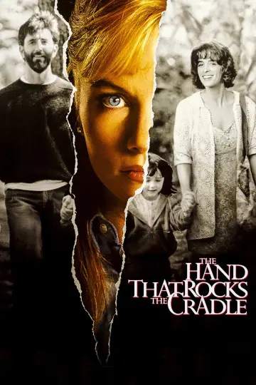 Poster to the movie "The Hand that Rocks the Cradle" #867146