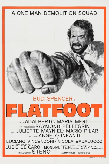 Poster to the movie "The Knock Out Cop" #910777