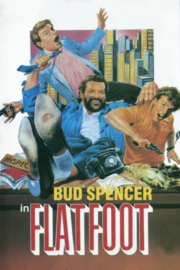 Poster to the movie "The Knock Out Cop" #910778