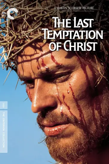Poster to the movie "The Last Temptation of Christ" #808295