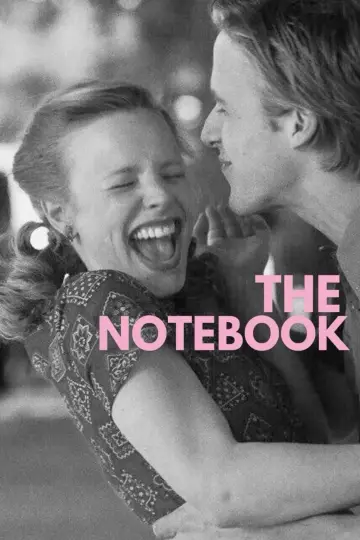 Poster to the movie "The Notebook" #1154016
