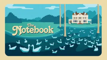 Backdrop to the movie "The Notebook" #31020