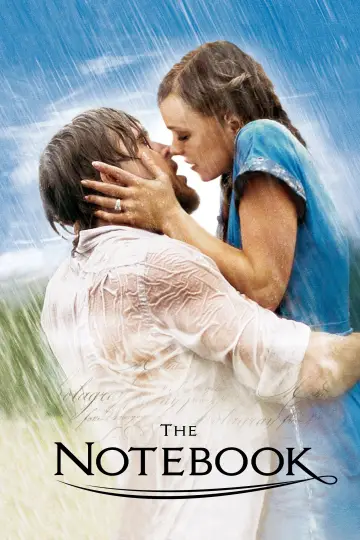 Poster to the movie "The Notebook" #827200