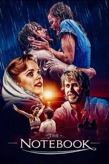 Poster to the movie "The Notebook" #827206