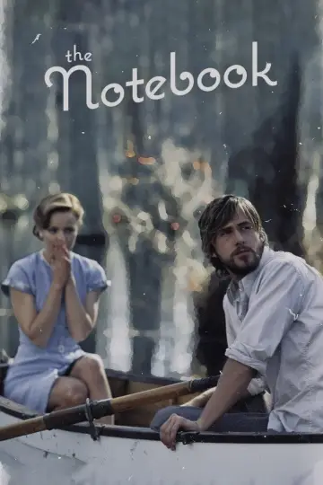 Poster to the movie "The Notebook" #827209