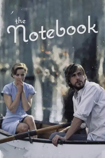 Poster to the movie "The Notebook" #909690