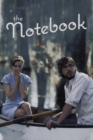 Poster to the movie "The Notebook" #909692
