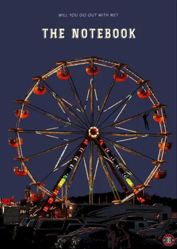 Poster to the movie "The Notebook" #909697