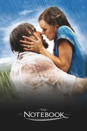 Poster to the movie "The Notebook" #925377