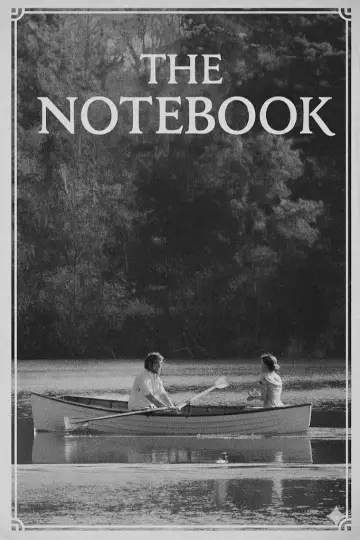 Poster to the movie "The Notebook" #952328