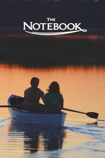 Poster to the movie "The Notebook" #952331