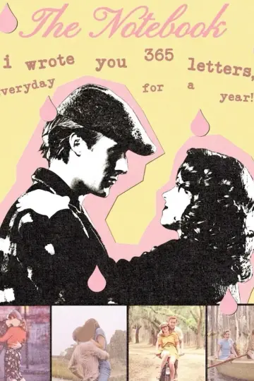Poster to the movie "The Notebook" #952332