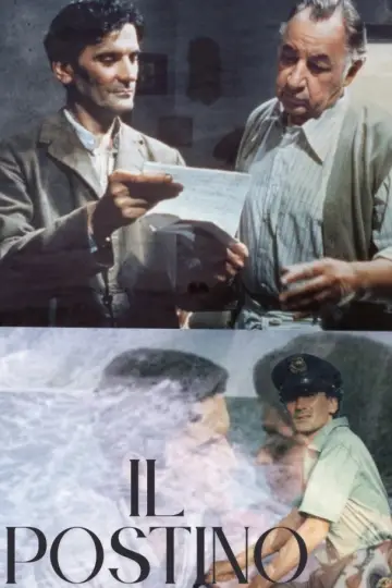 Poster to the movie "The Postman" #1200680