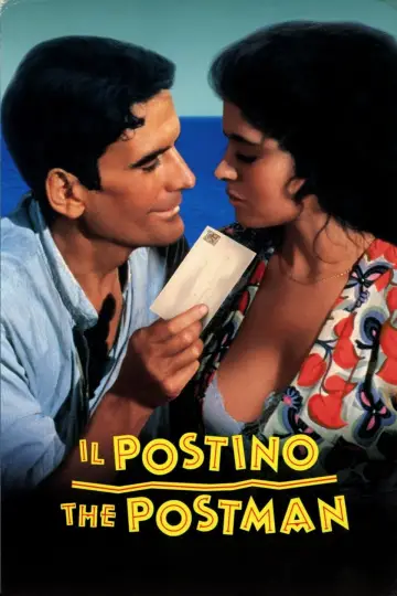 Poster to the movie "The Postman" #752100