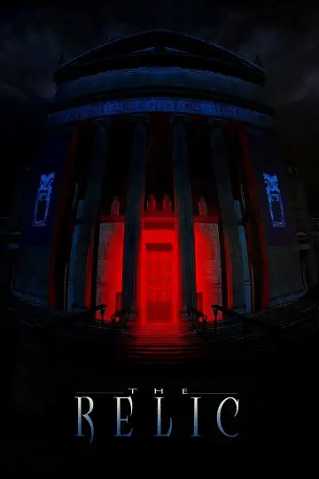 Poster to the movie "The Relic" #129576