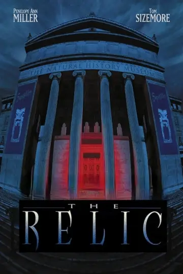 Poster to the movie "The Relic" #129582
