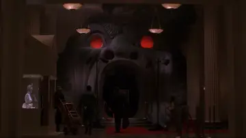 Backdrop to the movie "The Relic" #662088