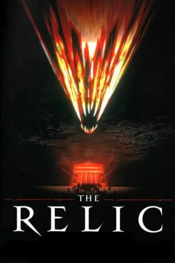 Poster to the movie "The Relic" #662093