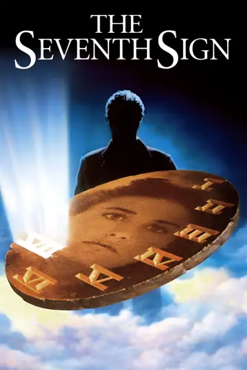 Poster to the movie "The Seventh Sign" #1002170