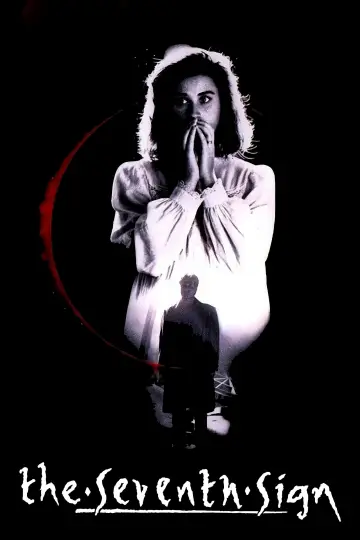 Poster to the movie "The Seventh Sign" #1002171