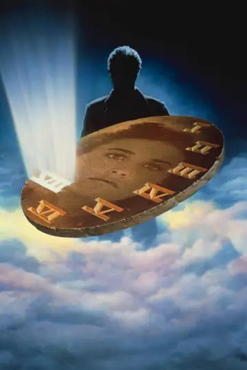 Poster to the movie "The Seventh Sign" #1412834