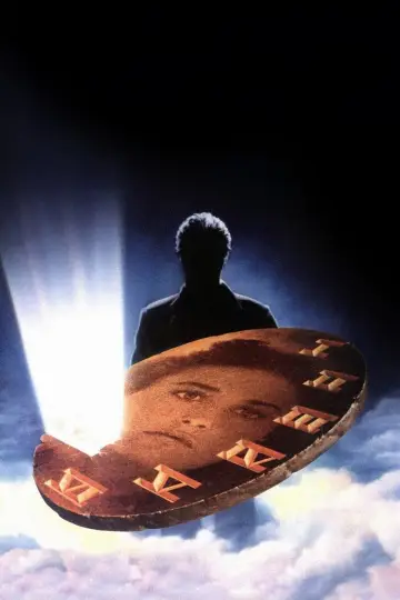 Poster to the movie "The Seventh Sign" #475274
