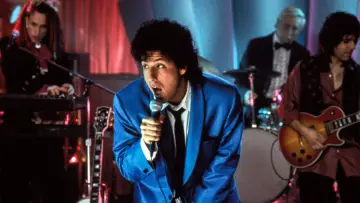 Backdrop to the movie "The Wedding Singer" #264328