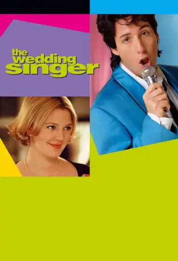 Poster to the movie "The Wedding Singer" #936337