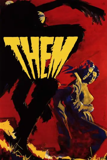 Poster to the movie "Them!" #939176