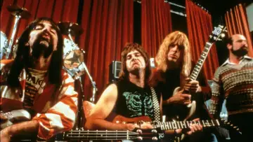 Backdrop to the movie "This Is Spinal Tap" #214959