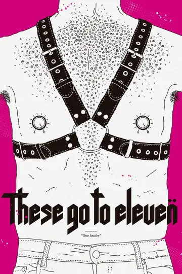 Poster to the movie "This Is Spinal Tap" #214974