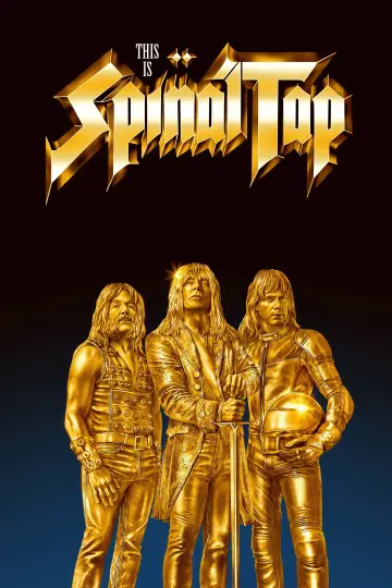 Poster to the movie "This Is Spinal Tap" #901301