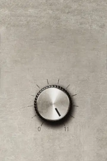 Poster to the movie "This Is Spinal Tap" #901303