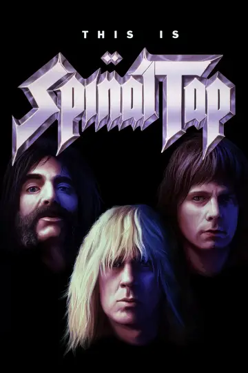 Poster to the movie "This Is Spinal Tap" #901304