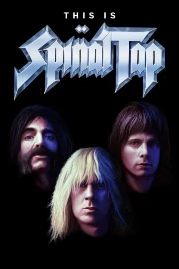 Poster to the movie "This Is Spinal Tap" #901305