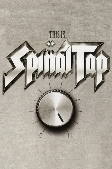 Poster to the movie "This Is Spinal Tap" #901306