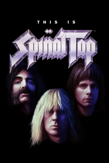 Poster to the movie "This Is Spinal Tap" #901310
