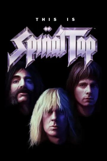 Poster to the movie "This Is Spinal Tap" #901311