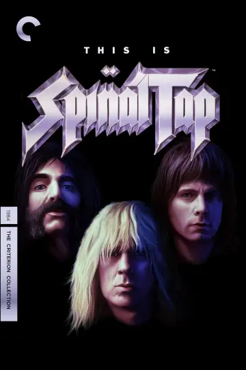 Poster to the movie "This Is Spinal Tap" #901312