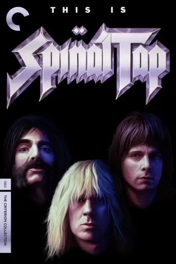 Poster to the movie "This Is Spinal Tap" #901317