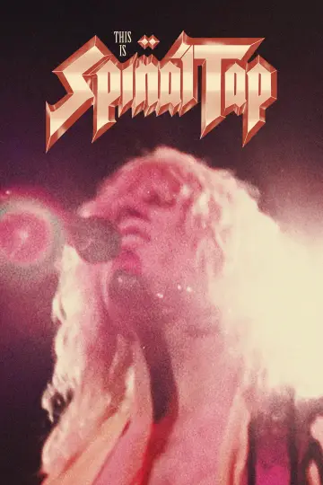 Poster to the movie "This Is Spinal Tap" #901319