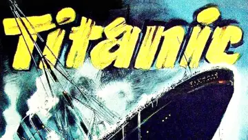 Backdrop to the movie "Titanic" #1012621