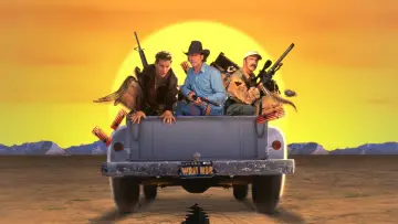Backdrop to the movie "Tremors 2: Aftershocks" #872888
