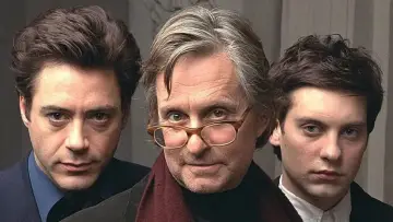 Backdrop to the movie "Wonder Boys" #260534