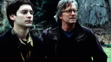 Backdrop to the movie "Wonder Boys" #260536