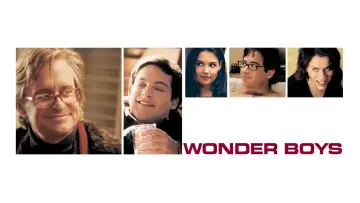 Backdrop to the movie "Wonder Boys" #994654
