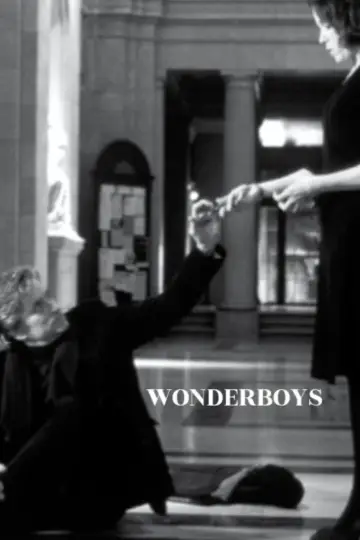 Poster to the movie "Wonder Boys" #994659