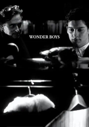 Poster to the movie "Wonder Boys" #994660