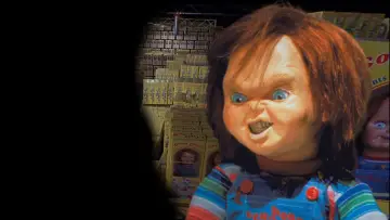 Backdrop to the movie "Child
